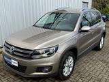 Volkswagen Tiguan Sport & Style 4Motion/ AHK/ Rückfahrkam. - : Beige