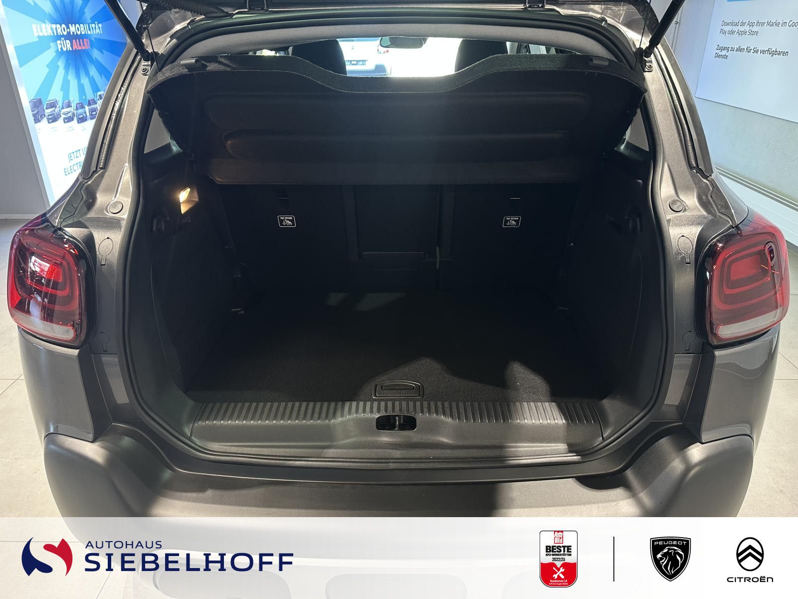 Citroën C3 Aircross - Bild 7