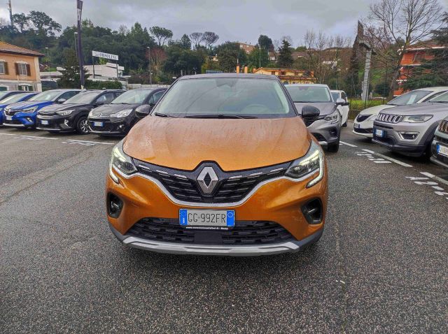 Renault RENAULT Captur II 2019 - Captur 1.6 E-Tech hybri