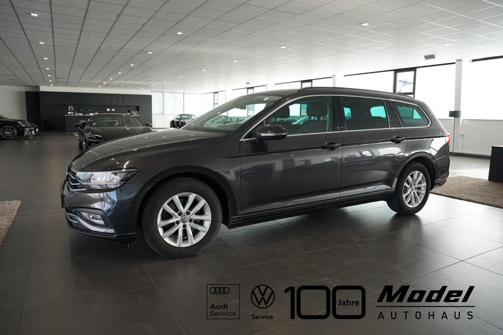 Volkswagen Passat Variant 2.0 TDI Business | Navi | AHK