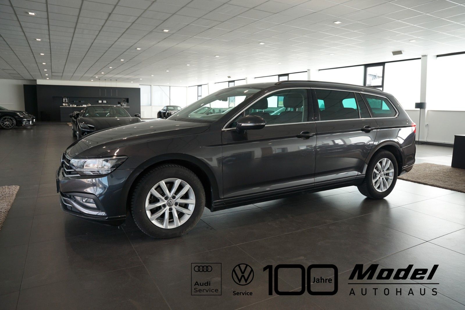 VW Passat Variant 2.0 TDI Business | Navi | AHK