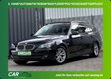 BMW e61 520d Exclusive*XENON*HEADUP*LEDER*PANO*MEMOR - BMW 5 Series: E61