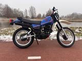 Yamaha Xt 550 - YAMAHA 550