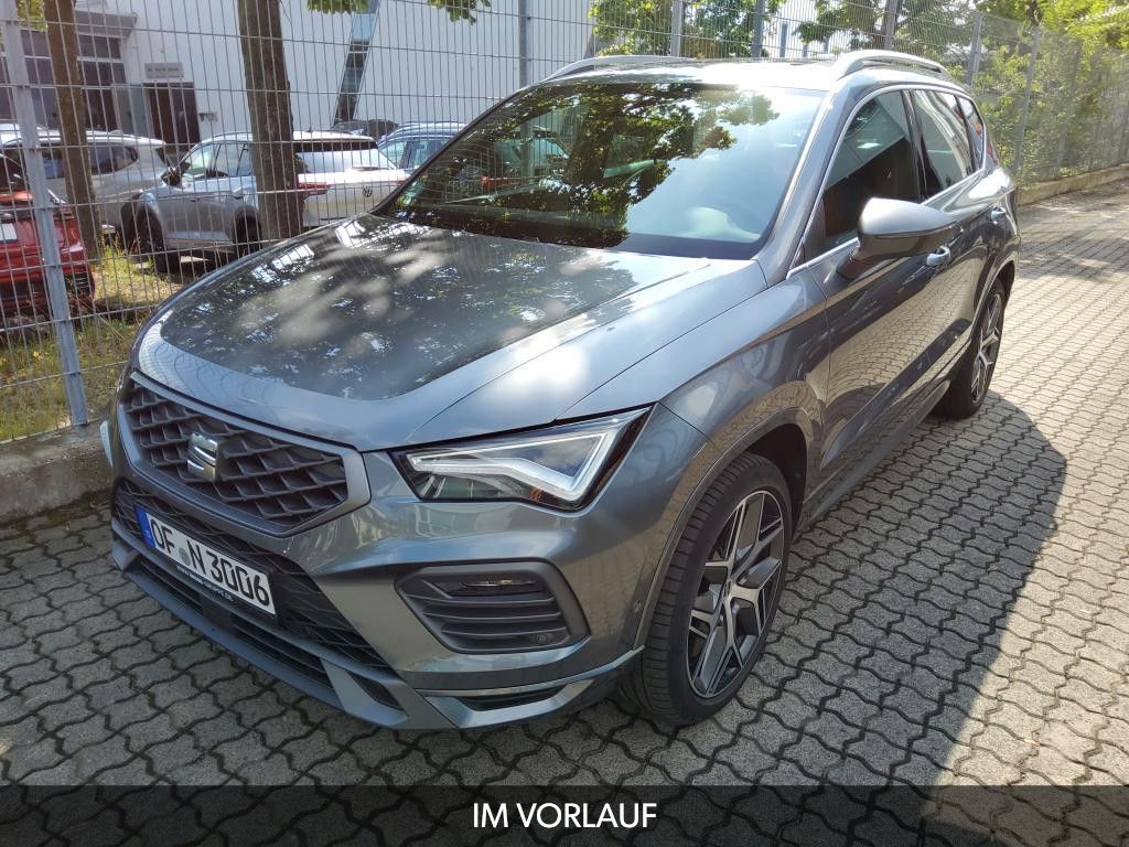 Image of Seat Ateca