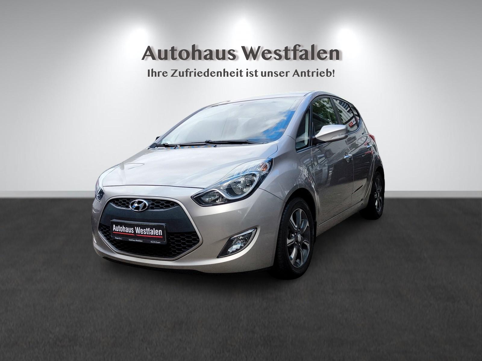 Hyundai ix20 1.4 blue YES!/Navi/Kamera/Klima/Parkhilfe !