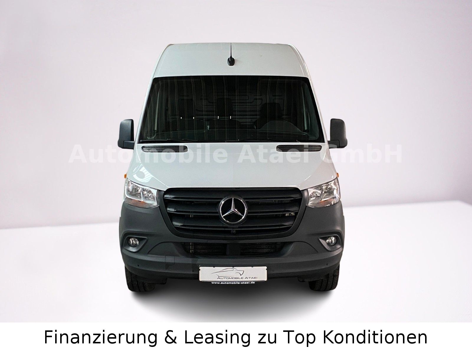 Fahrzeugabbildung Mercedes-Benz Sprinter 317 *MAXI* 360°KAMERA+NAVI+KLIMA (1293)