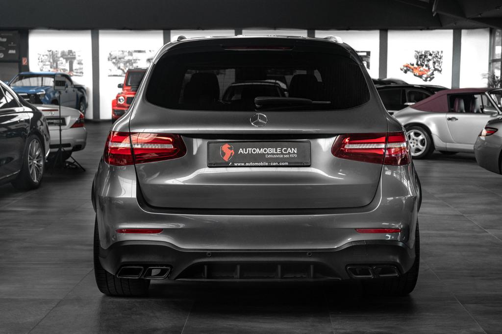 Mercedes-Benz GLC 63 AMG