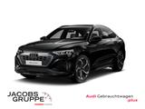 Audi Q8 Sportback e-tron 50 quattro S line B&O*Panora - Audi Q8 e-tron mit Schiebedach