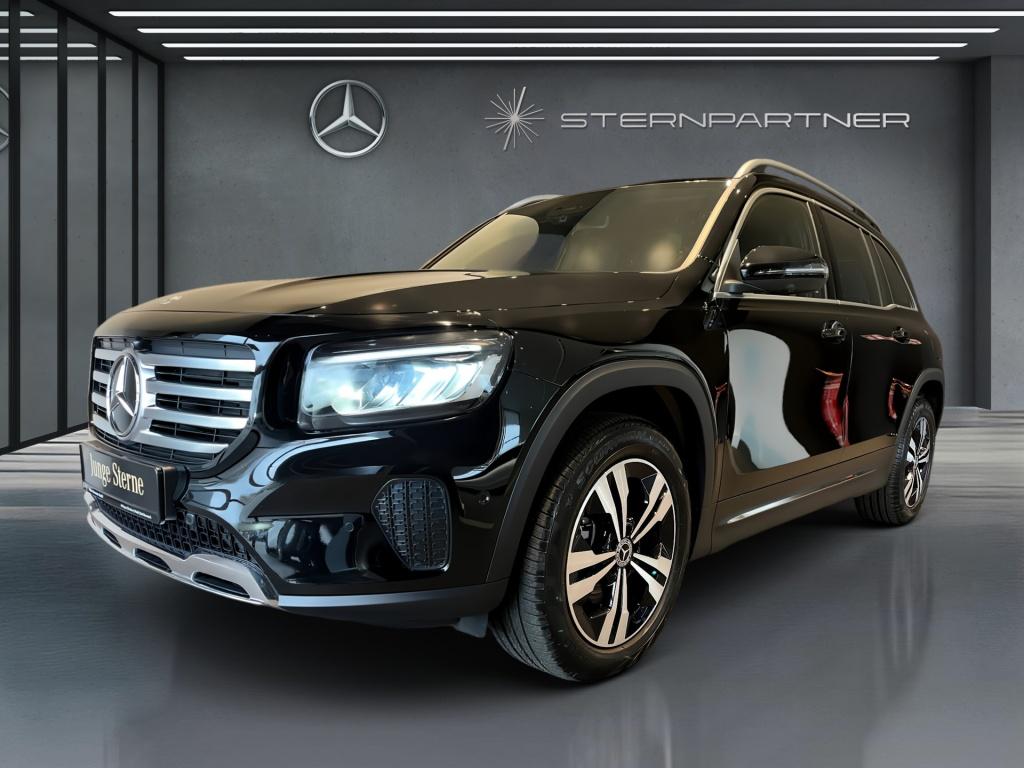 Mercedes-Benz GLB 220 d 4M Progressive+Distronic+Kamera+SHZ+