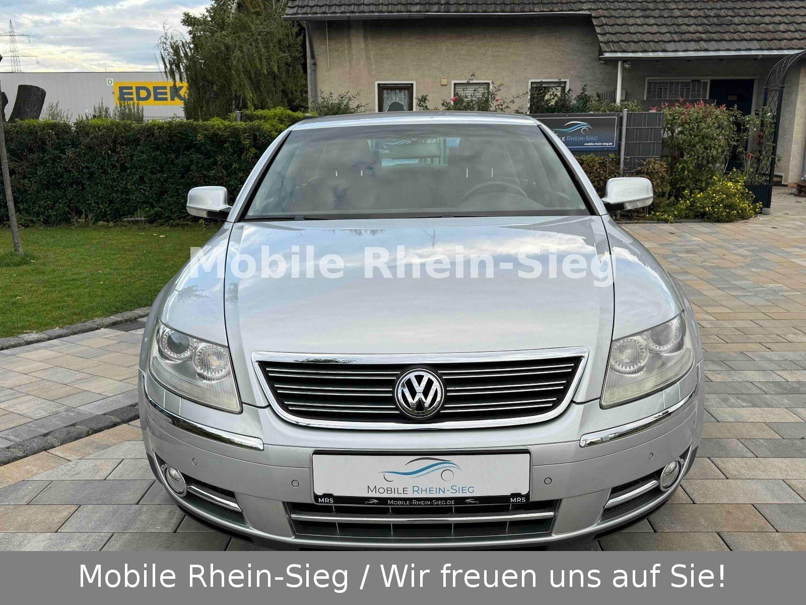 Volkswagen Phaeton V6 TDI 4Motion *Leder*Xenon*PDC*