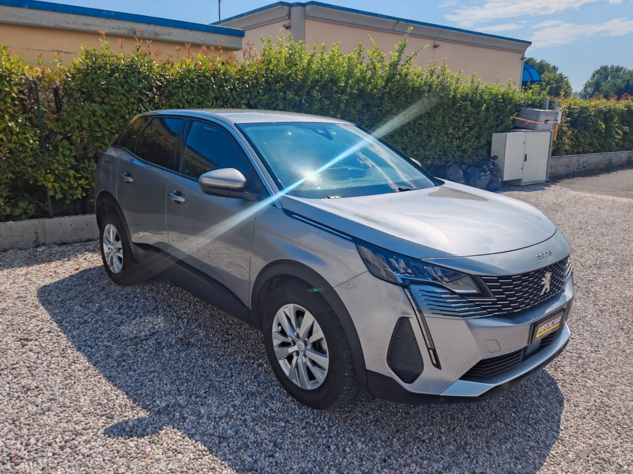 Peugeot 3008 1.5 130CV UNIPROPRIETARIO KM VERI G imagem 2