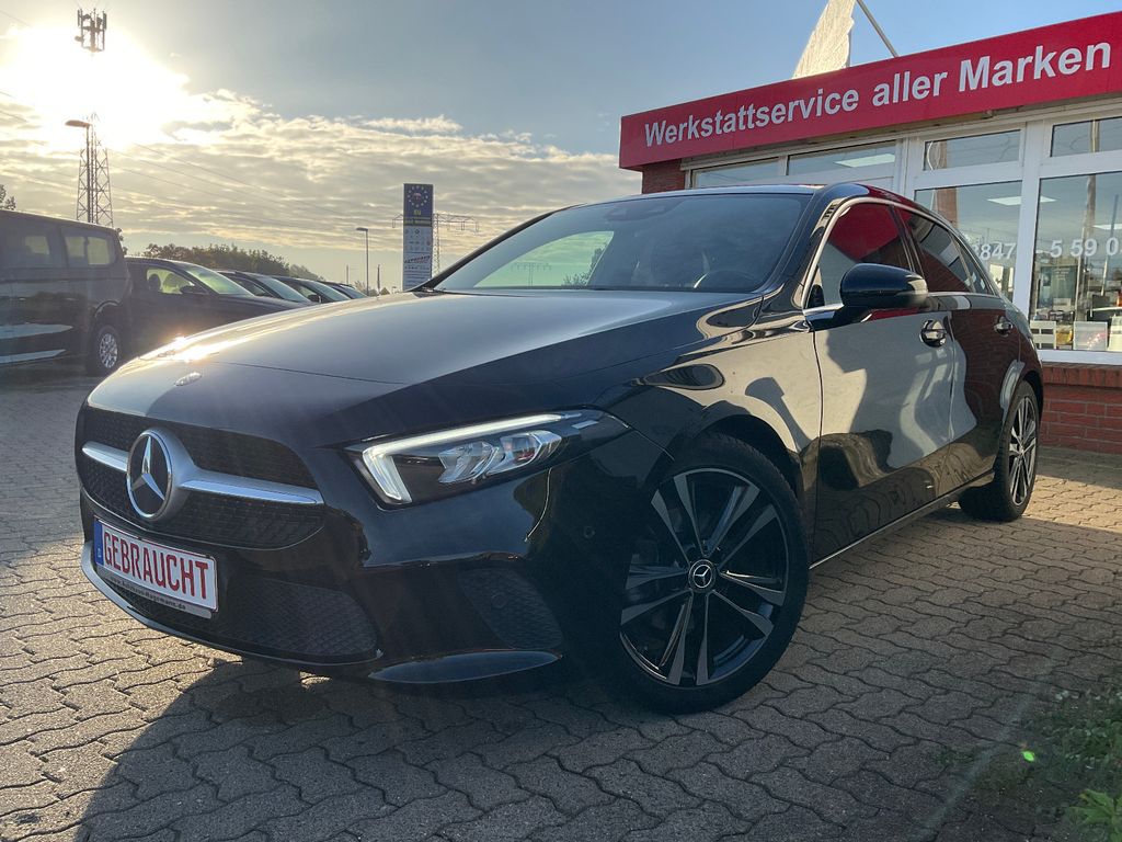 Image of Mercedes-Benz A 180