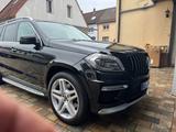 Mercedes-Benz DESIGNO AMG Optik Panorama 7-Sitzer  - Mercedes-Benz GLS 350 von privat