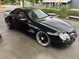 Mercedes-Benz SLR SL Roadster SL 500. 154 km. TÜV neue.20 Zoll - Mercedes-Benz SLR aus 2004
