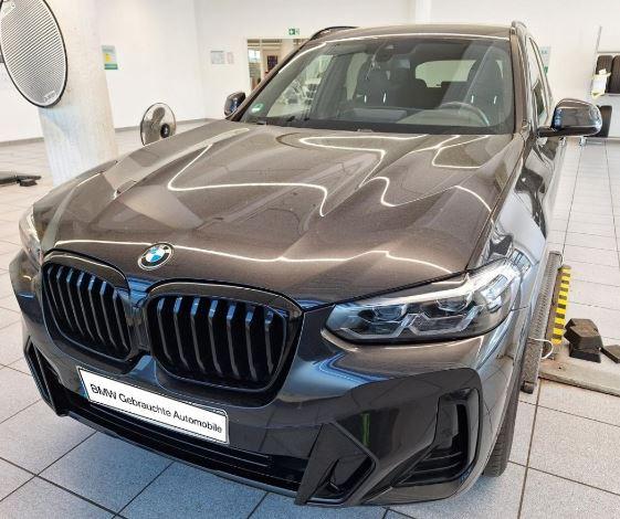 BMW X3 xDrive 20 d M Sport | Driving Assistant | LED