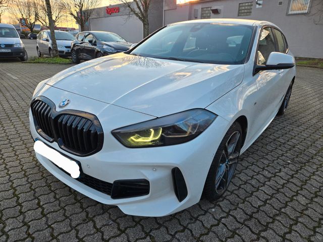 BMW 118 Baureihe 1 Lim. 118 d M Sport Vollaustattung