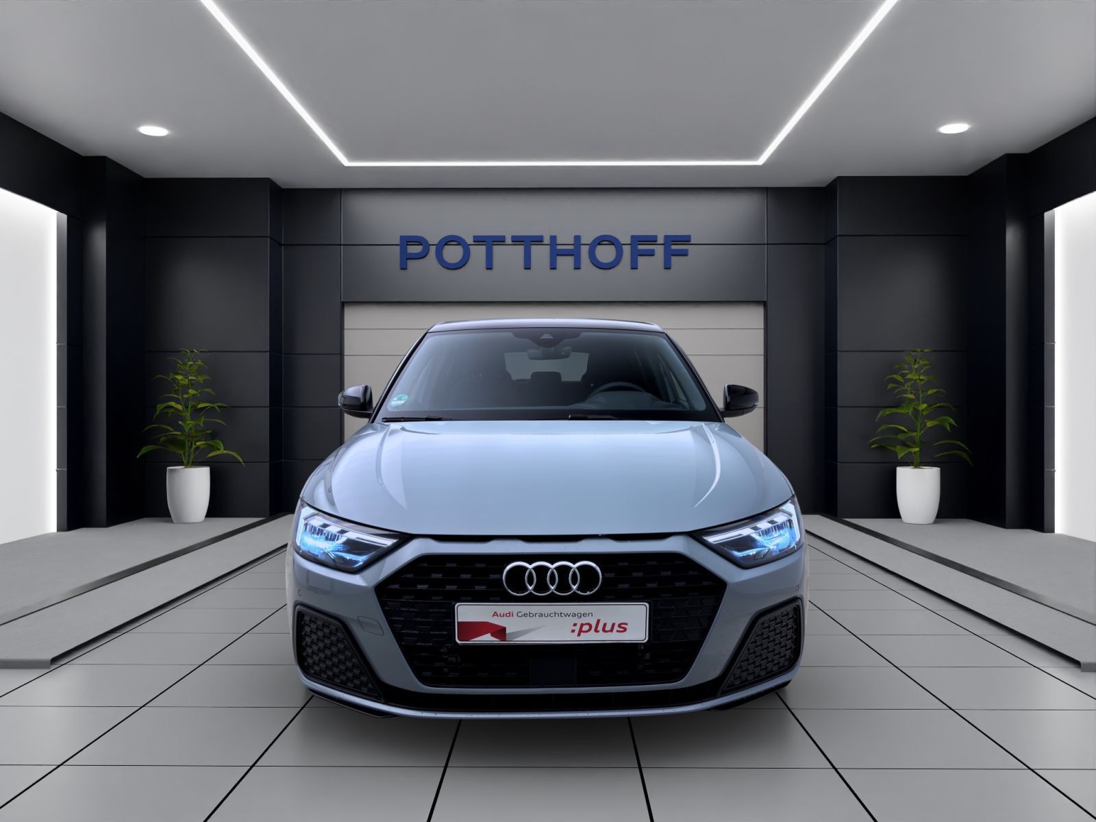 Audi A1 - Bild 8