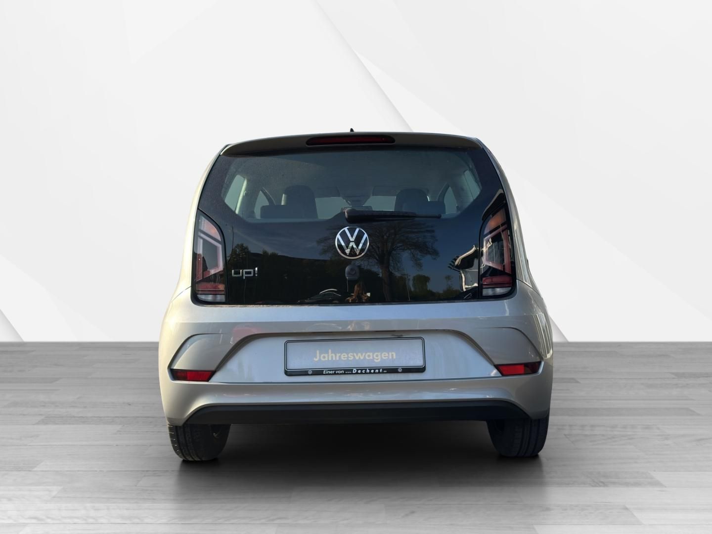 Fahrzeugabbildung Volkswagen up! move Composition Phone,SH,Klima,Maps+More Do
