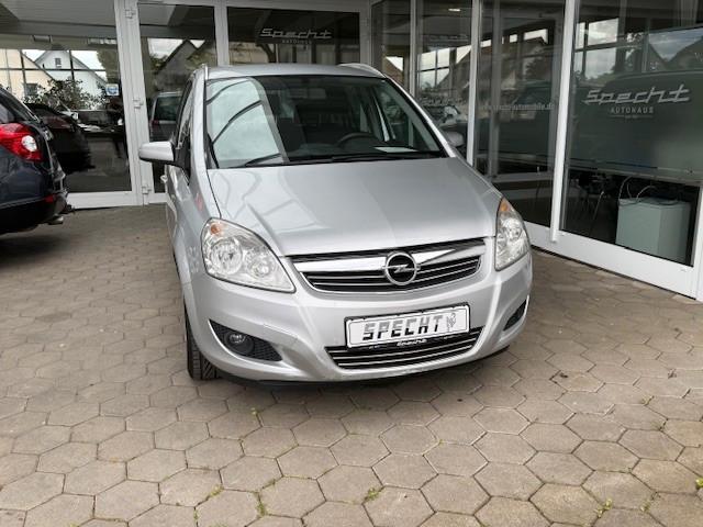 Opel Zafira B Edition