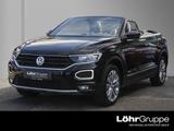 Volkswagen T-Roc Cabriolet 1.5 TSI DSG Style Navi/LED/SHZ - Volkswagen T-Roc: mit Navigationssystem, Cabrio