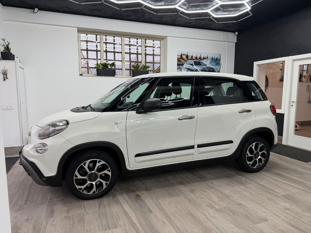 Image of Fiat 500L Cross