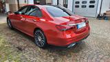 Mercedes-Benz E 450 4MATIC Autom. - - rote Mercedes-Benz E 450