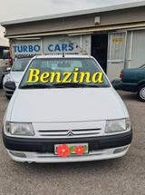 Citroën Citroen SAXO 1.1i cat 5 porte - Citroën SAXO Benziner Gebrauchtwagen