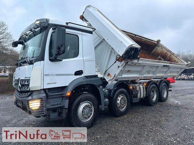 Mercedes-Benz Arocs 3246 | 8x4 | Meiller | 3-Seiten |Bordmatik