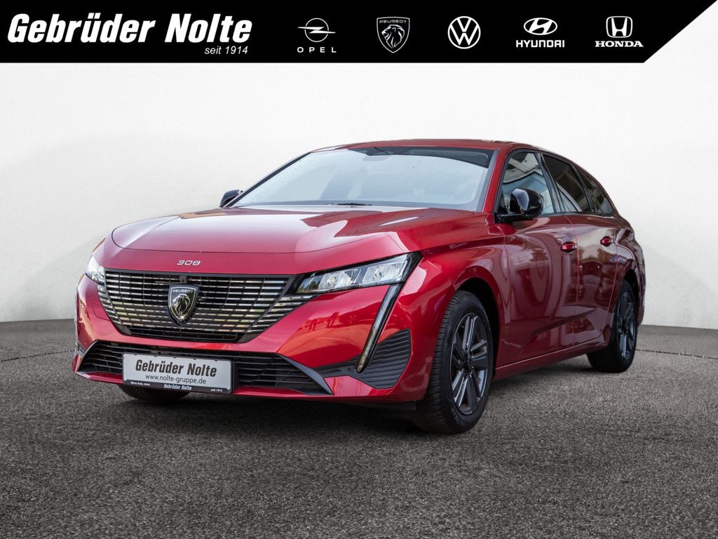 Image of Peugeot 308