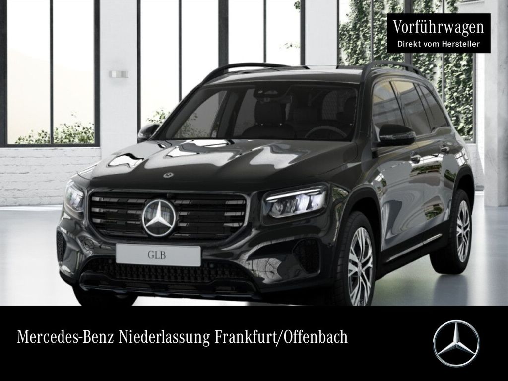 Image of Mercedes-Benz GLB 200