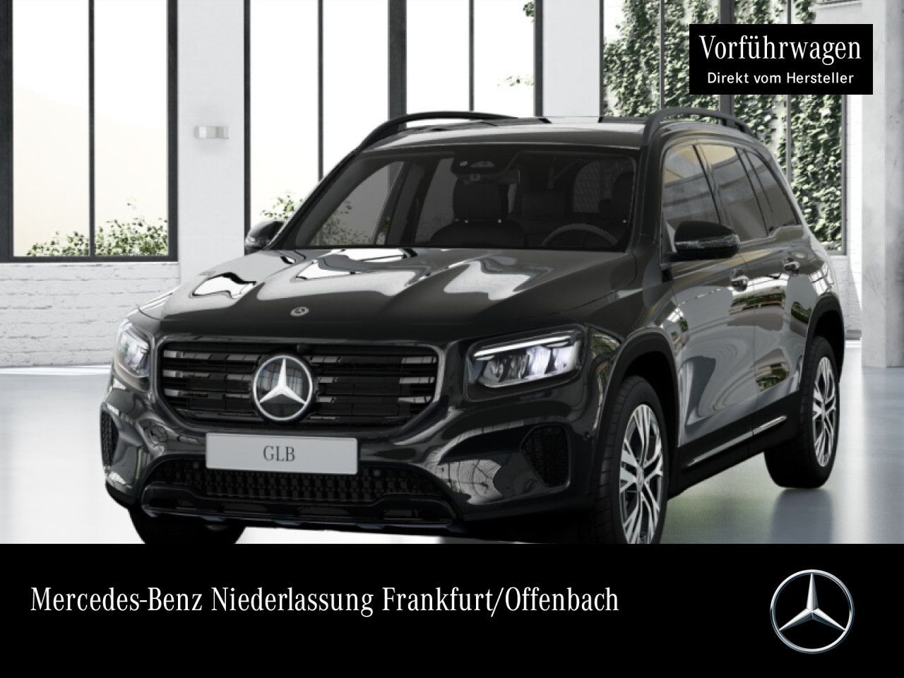 MERCEDES-BENZ GLB 200 Progressive PANO NIGHT Distronic Totwink