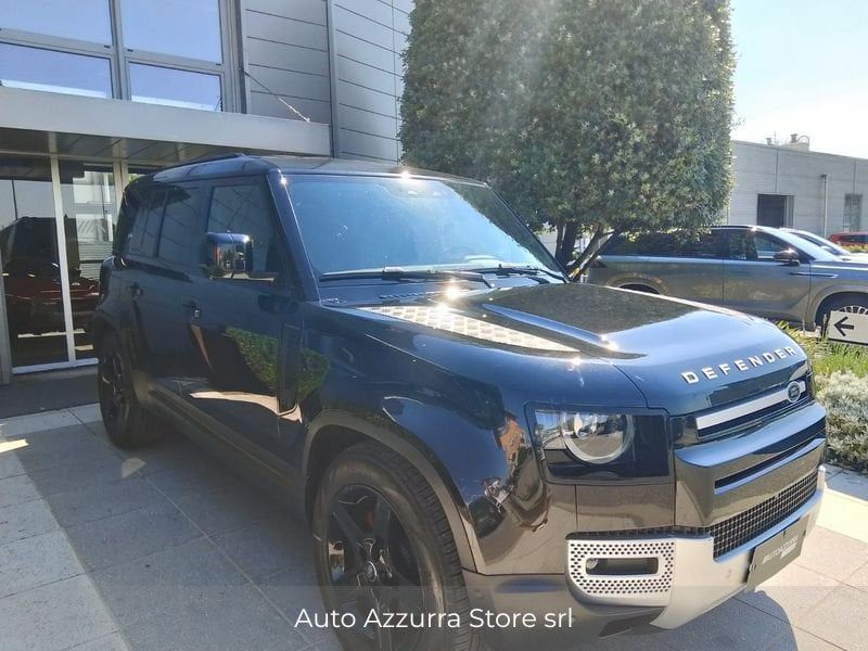 Land Rover Defender Defender 110 3.0d i6 mhev SE imagem 3
