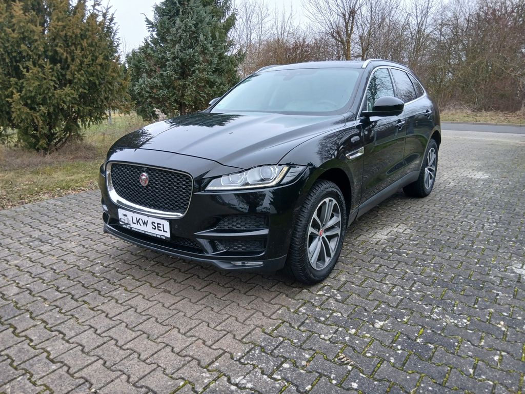 Angebot ansehen Jaguar F-Pace