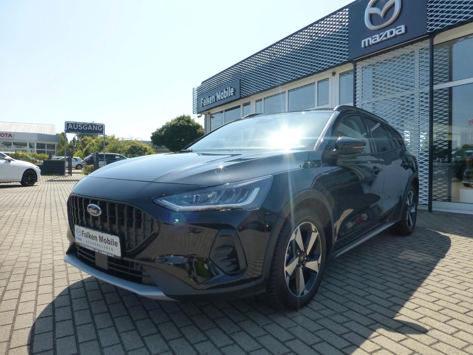 Ford Focus Turnier Active X *FRONTSCHEIBENHZG, DAB*