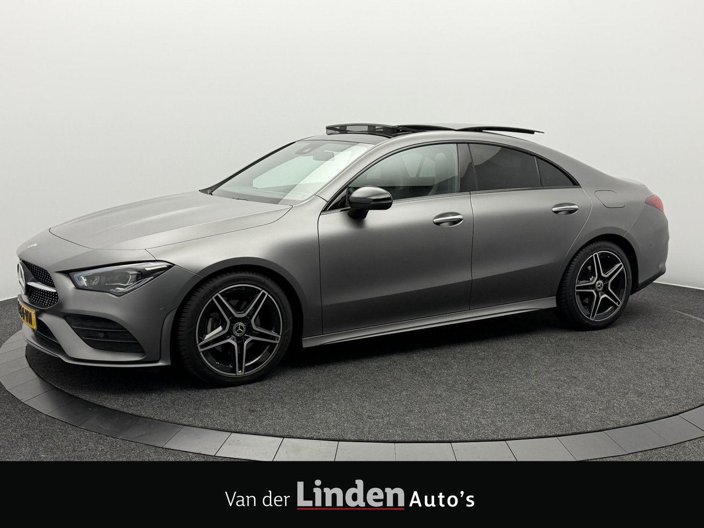 Mercedes-Benz CLA 180 Business Solution AMG Seleniet Magno | p