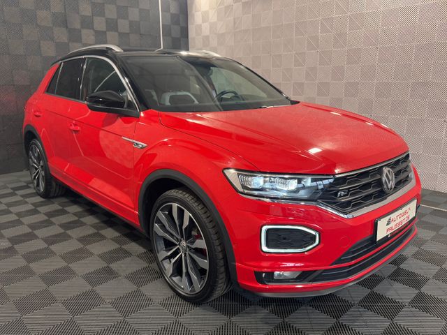 Volkswagen T-Roc 4Motion*R-LINE*LED-R.KAM-ACC-SHZ-DAB-19"