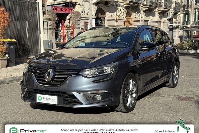 Renault RENAULT Mégane Sporter dCi 8V 110 CV EDC Energy 