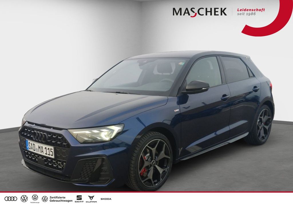 Audi A1 Sportback 40 TFSI S-Line UPE: 46.700.- 5JGar