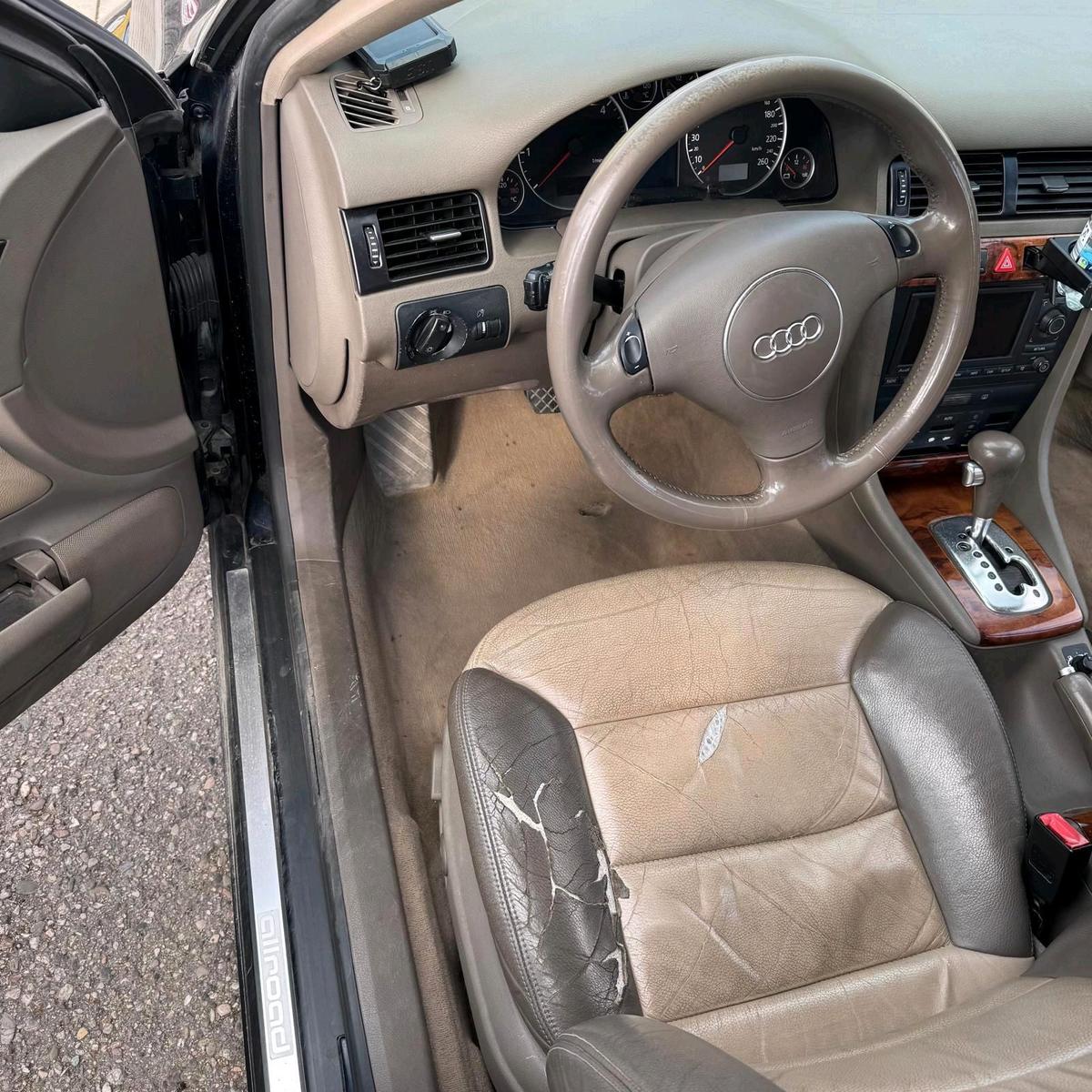 Audi A6 ALLROAD 2004 — photo 9