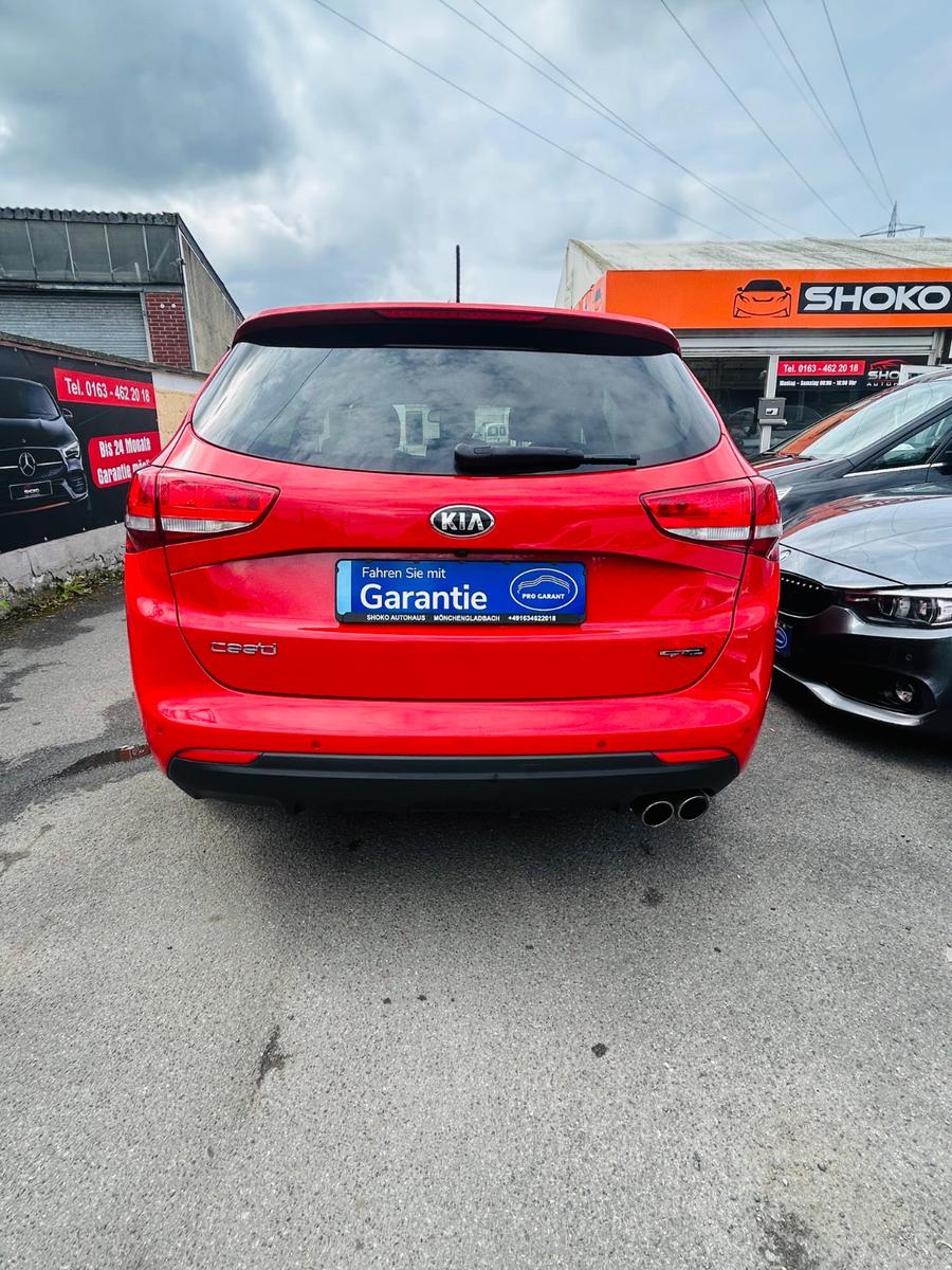 Kia ANDERE Ceed Sportswagon GT-Line