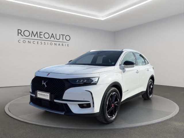 DS DS7 Crossback