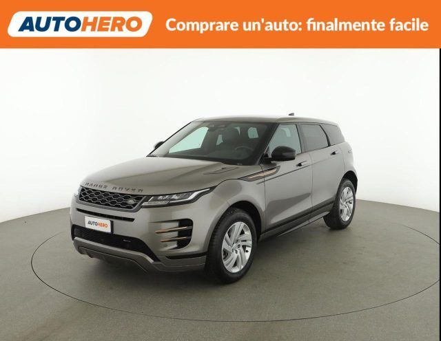 Image of Land Rover Range Rover Evoque