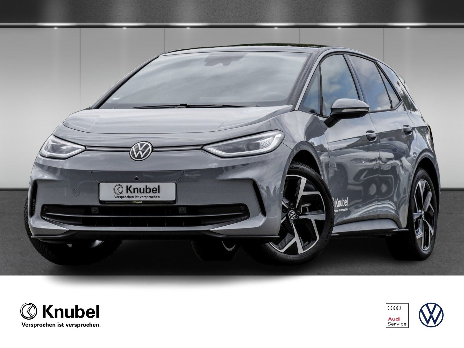 Volkswagen ID.3 Pro IQ.Light AHK TravelAss. 19" Ganzj.reife