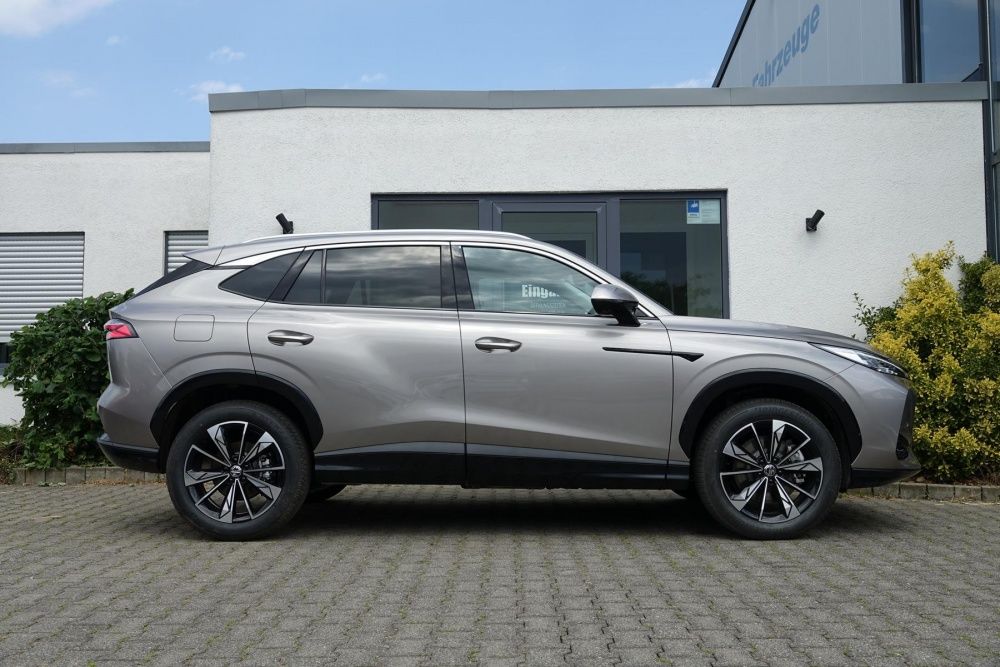 MG HS Hybrid+ Luxury 224PS SOFORT! imagem 2