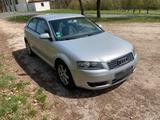 Audi a3 8p 1,6 - Audi A3 aus 2003: 8p