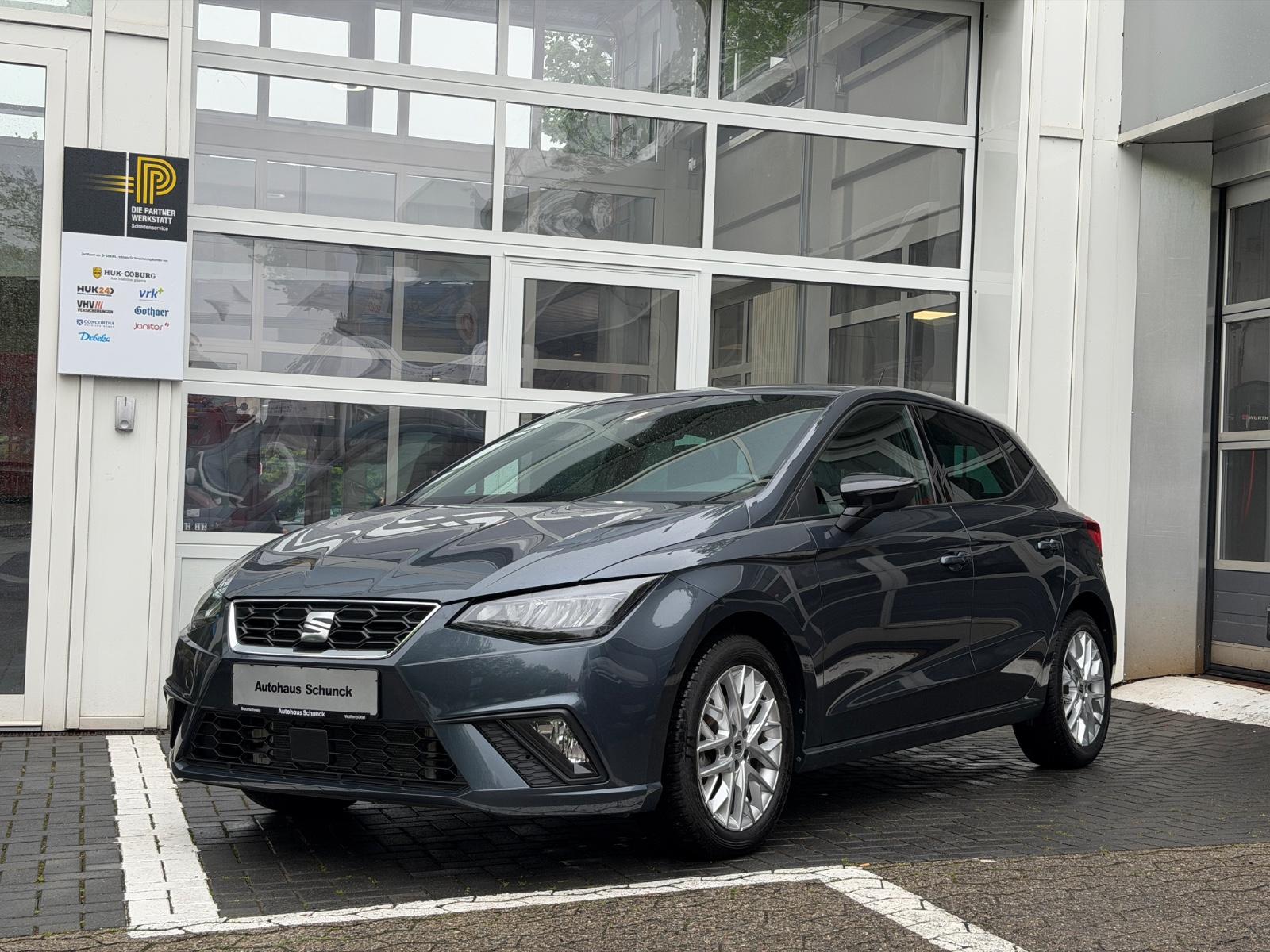 Seat Ibiza FR LED/VIRTUAL/NAVI/ACC