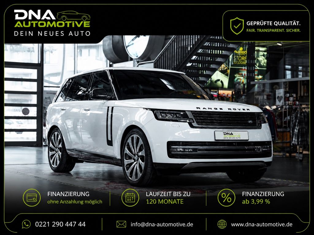 Image of Land Rover Range Rover