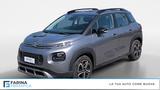 Citroën CITROEN C3 Aircross I 2017 - C3 Aircross 1.2 pur - silberne Citroën C3 Aircross
