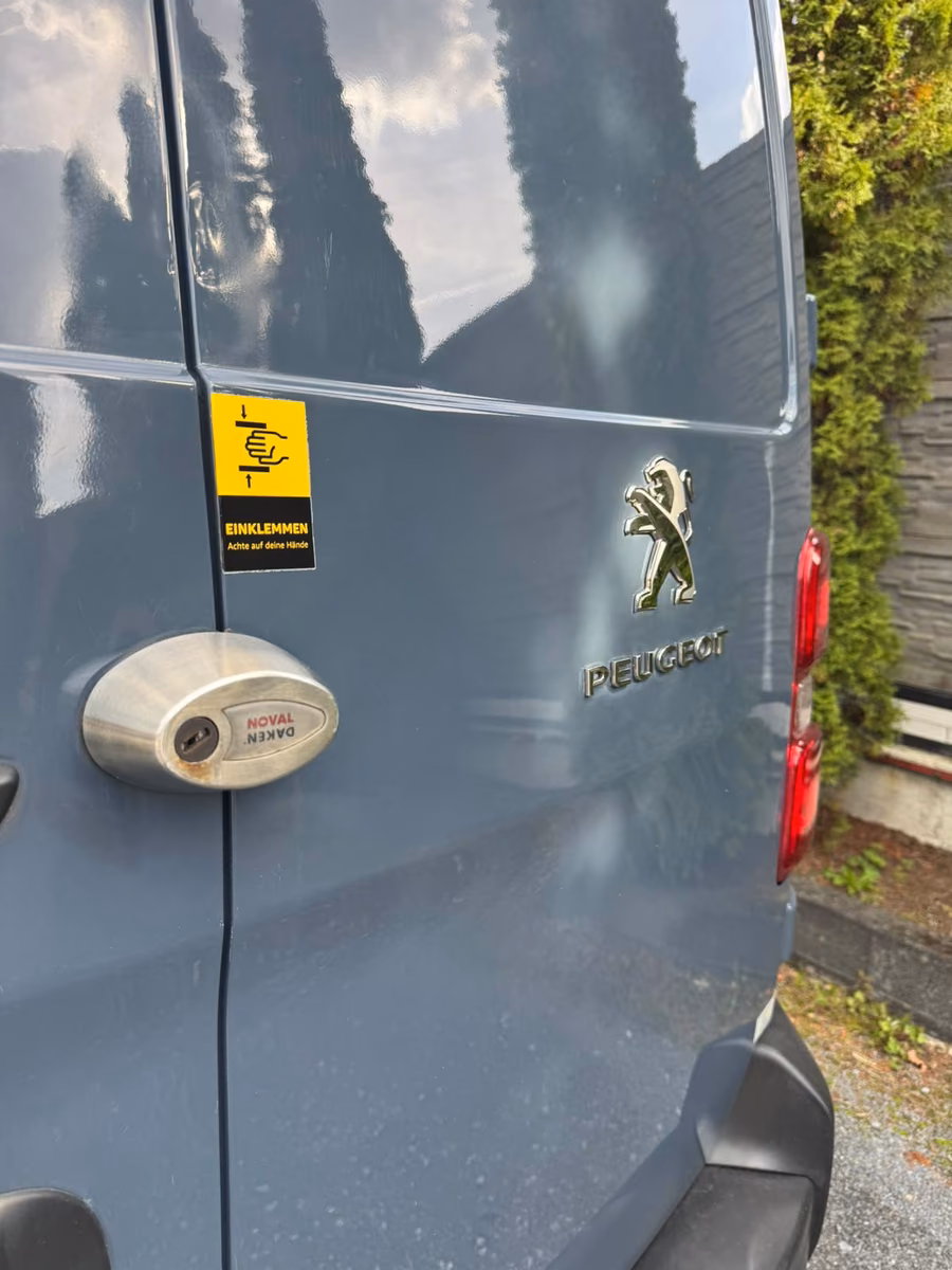 Peugeot Expert Kasten Pro L3, миниатюра 9