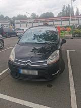 Citroën Citroen c4 grand picasso 1,6 Hdi Baujahr 2007 - Citroën C4 Picasso aus 2007: Grand